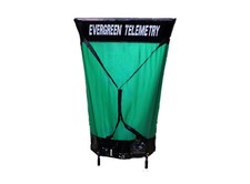 Evergreen Telemetry CH-3# Capture Hood, 3 Skirts, Flow Plate, Case - No Module