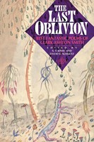 The Last Oblivion | Best Fantastic Poems Of Clark Ashton Smith | Smith | Buch