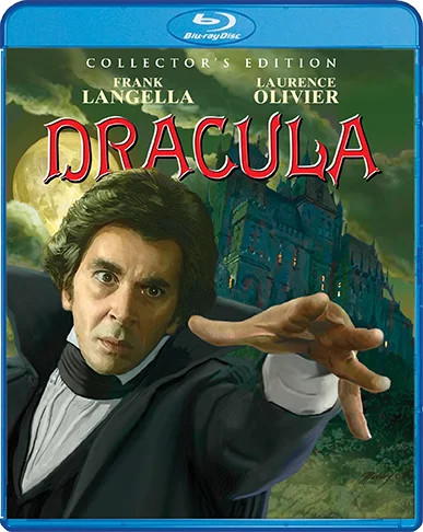 Dracula 1979 (STD Blu-ray)