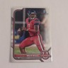 Topps 2021-22 Bowman University Malik Willis #29 1st Bowman Liberty Flames Card