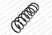 1X Lesjöfors Fahrwerksfeder 4227586 FüR Ford Focus 2 Tdci Flexifuel