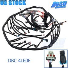 For Ls Ls1 4.8 5.3 6.0 97-06 4l60e Drive By Cable Stand Alone Wiring Harness Dbc For Ls Ls1 4.8 5.3 6.0 97-06 4l60e Drive By Cable Stand Alone Wiring Harness Dbc