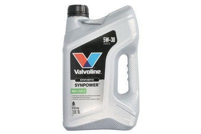For VALVOLINE SYNPOWER ENVC2/C3 5W30 5L Engine Oil SYNPOWER ENVC2/C3 5W30 5L En