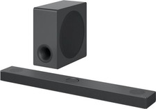LG DS80QY | 3.1.3 Soundbar inkl. Subwoofer, Dolby Atmos, Bluetooth, 480W, Silber