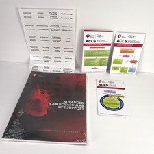 ACLS Advanced Cardiovascular Life Support 202...
