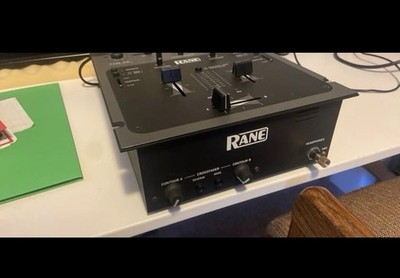 激安美品RANE⭐︎TTM56⭐︎DJミキサー⭐︎ Rane TTM56 DJ Mixer 2 Channel 3-Band EQ Same as The Alchemist | eBay