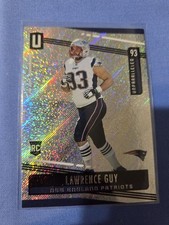 2019 Panini Unparalleled - Lawrence Guy #18 (RC)