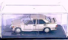 Norev 1/43 Mercedes Benz 190E 2.3-16 Champagne Gold Domestic Famous Car