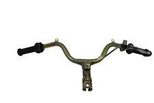 MANUBRIO SUZUKI AN 150 1996 2002 STERZO TUBOLARE MANOPOLE