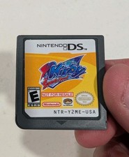 Kirby Squeak Squad NFR Not For Resale Nintendo DS Cart Demo