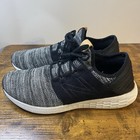 Mens Size 13 New Balance Fresh Foam Cruz V2 "MCRUZKW2" Black Running Shoes EUC