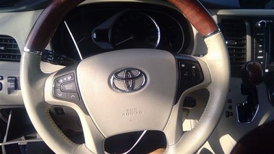 Steering Gear/Rack Power Rack And Pinion AWD Fits 11-20 SIENNA 1062421