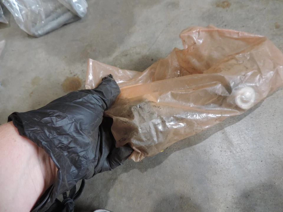 Barra estabilizadora trasera Subaru 20470AJ010 Foto 4 de 4