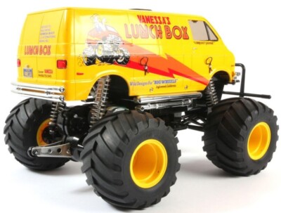 Tamiya Lunch Box 