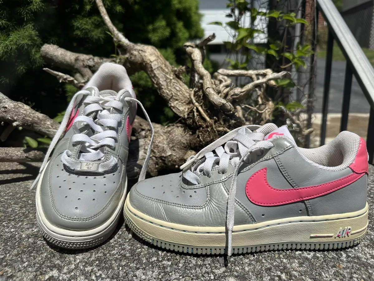 Girls Air Force 1 Shoes.