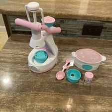 Girl Gourmet Cupcake Maker Kit by Jakks Pacific Replacement Parts