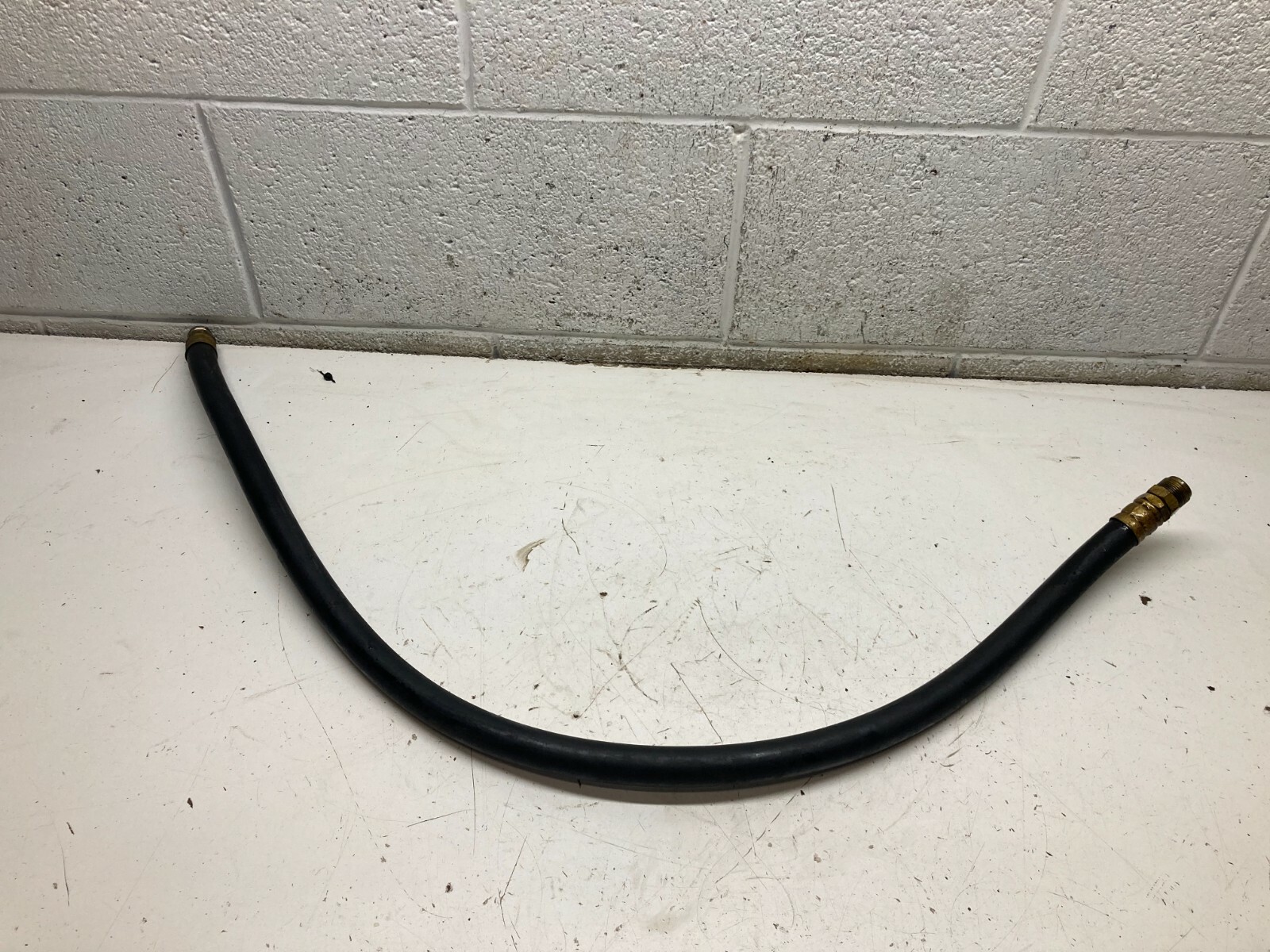P5b MerCruiser Remote Oil Filter Hose Cooler Line 32-9235769 44 