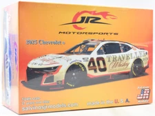 Salvinos JR Models "Traveller" J. Allgaier 2025 Chevrolet Camaro 1/24 Car Kit