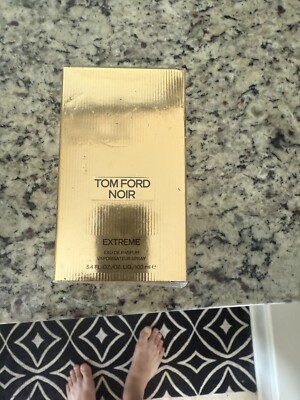 Tom Ford Noir Extreme by Tom Ford 3.4 oz Spray for Men Eau De Parfum New Sealed