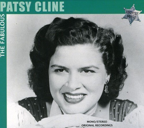 Cline, Patsy Faboulous (CD)