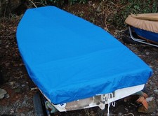 Mirror Dinghy Boat Cover FLAT