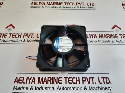 EBM-Papst 4314U DC Fan 24V 237MA 5.7W IP68 12-28V DC IP54
