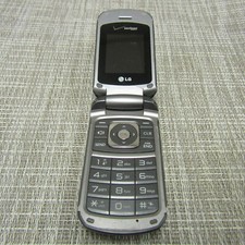 LG ACCOLADE - VERIZON WIRELESS CLEAN ESN, WORKS, PLEASE READ 46042