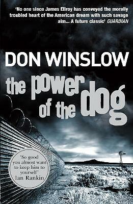 Power of the Dog Don Winslow Paperback New
