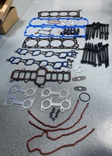 Fits 00-04 Ford F150 F350 Expedition Excursion E150 5.4L Head Gasket Set Bolts