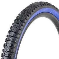 Kenda K816 Aggressive Mtb Mountain Bike Bicycle Tire // 26x2.125 // Black/blue on sale Kenda K816 Aggressive Mtb Mountain Bike Bicycle Tire // 26x2.125 // Black/blue on sale