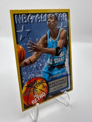 Hardaway Anfernee Penny of - Basketball the Hardaway, “Penny” Hall