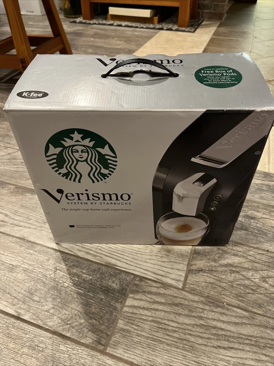 Starbucks Verismo, Tech Buyers' Guide 2012