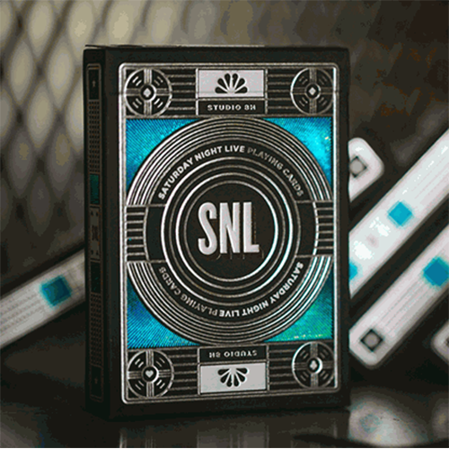 Mazzo di Carte SNL Playing Cards by Theory 11 - Carte da gioco