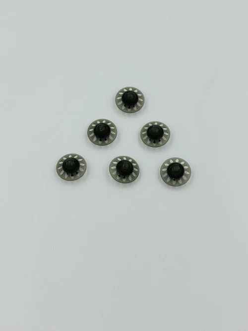 Phonak Compatible Open Hearing Aid Domes - 10pcs Open Domes 