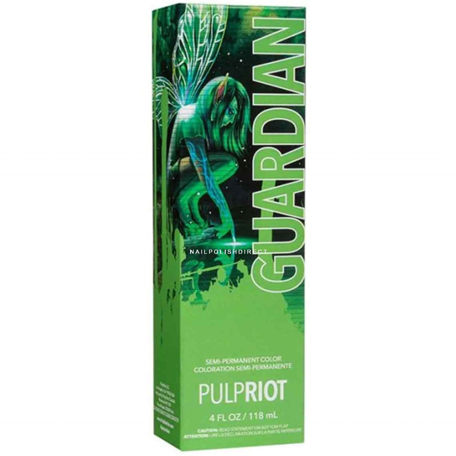 Pulp Riot Semi-Permanent Cruelty-Free & Vegan Hair Dye - Guardian 118ml