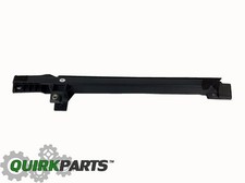 07-09 Jeep Wrangler 4-door Left Side Upper Door Glass Frame Oem Mopar Genuine