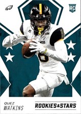 2020 Panini Rookies & Stars #178 Quez Watkins Near mint or better