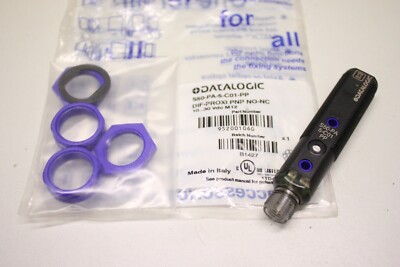 DATALOGIC S50PA5C01PP Näherungsschalter optisch photoelektrisch S50-PA5-C01PP