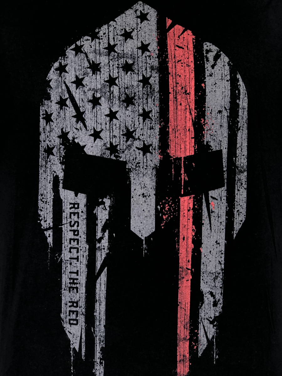 Howitzer Men's T-Shirt - Support The Red Military Grunt MFG Design, Premium Cotton