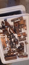 High current vacuum feedthroughs 1 baseplate,...