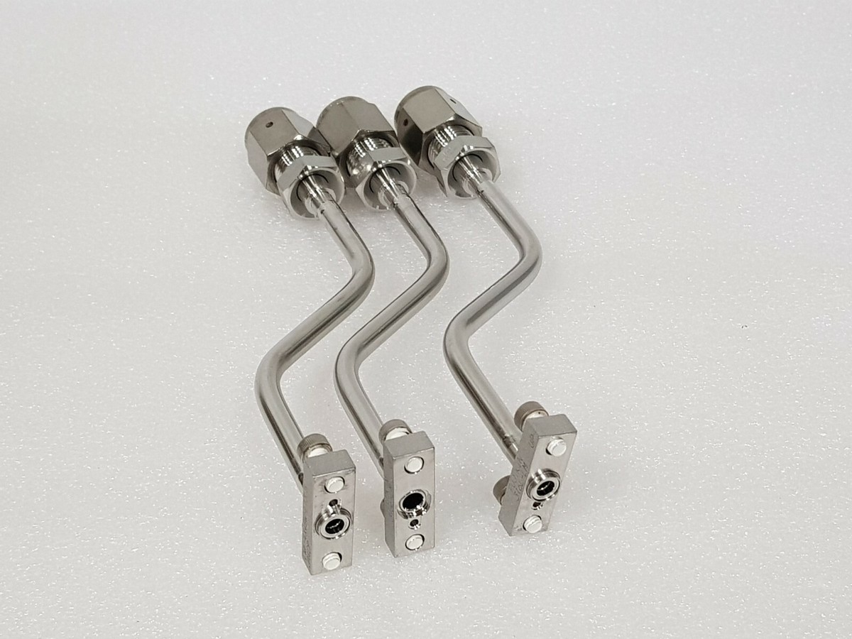 NEW FUJIKIN 316L-LM UP CWF-4X4BW-L13.5 LOT OF 3 FREE SHIP | eBay