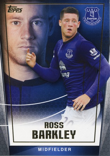 TOPPS PREMIER GOLD STADIUM CLUB EVERTON 2013 - 2018 PICK UR PLAYERS CARDS - Picture 58 of 73