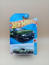 Hot Wheels Nissan Skyline RS (KDR30) Green #44 44/250 - 2024 HW J-Imports