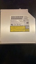 TOSHIBA NOTEBOOK DISASSEMBLED INTERNAL DVD BURNER A/N UJ890 Used