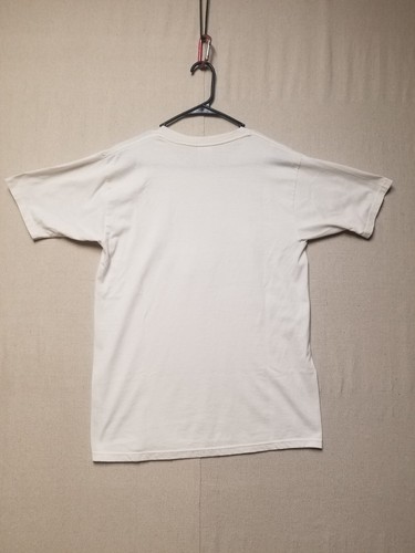 jerzees 50/50 camiseta cerámica nativa indígena para hombre M 3D elevada texturizada de colección - Imagen 15 de 18