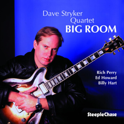 Dave Stryker - Big Room [New CD]