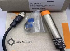 1PCS NEW FOR IFM IG6052 Inductive proximity switch Sensor