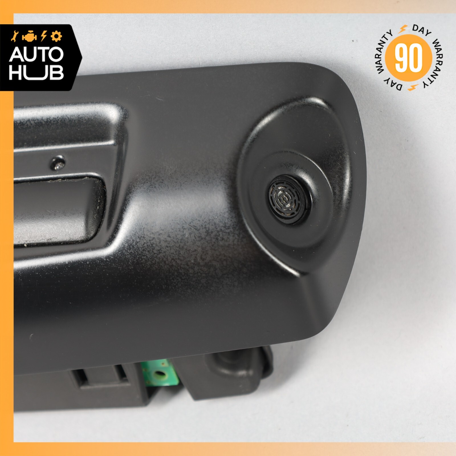 03-08 Maserati Quattroporte M139 Overhead Console Switch 69187000 OEM