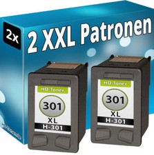 2x Stampante Cartucce per HP 301-XL Officejet 2620 4630 4632 2622 4634 4636