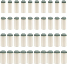 40 puntas de taco de billar deslizantes, 4 tama os